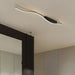 LED Ceiling Light – Simple Line Design for Modern Kitchens, Bedrooms, and Dining Areas - Samanta Factory