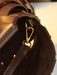 Woven Design Women Handbag, Tote Basket Bag, High-End Niche Inverted Triangle Shaped Fashion Commuter Bag, Casual Style SF