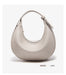 Chic Half-Moon Leather Handbag – Stylish Crossbody Bag for Women, Ideal Gift for Loved Ones - Samanta Factory