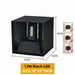Outdoor LED Wall Light – Adjustable Beam IP65 Waterproof SF
