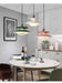 Modern UFO Pendant Light – Energy-Efficient LED Ceiling Lamp for Stylish Interiors - Samanta Factory