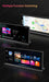 Smart Mirror Dash Cam 11.3" – Wireless CarPlay, Android Auto & 4K Dual Lens Recording Samanta Factory