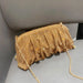 Metallic Clutch Bag – Shiny Casual for Women SF