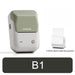 Thermal Label Maker – Bluetooth Portable Printing Samanta Factory