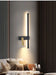 Nordic Modern LED Wall Lamp – Black & White Minimalist Design for Living Room & Bedroom - Samanta Factory