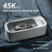 Ultrasonic Jewelry Cleaner – High Power Large Capacity Samanta Factory