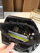 Woven Design Women Handbag, Tote Basket Bag, High-End Niche Inverted Triangle Shaped Fashion Commuter Bag, Casual Style SF