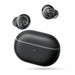 Wireless Bluetooth earbuds with USB-C charging, ergonomic fit, and IPX5 water resistance