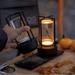 Modern Touch-Control Table Lamp – Dimmable LED Light with Warm & Cool Settings - Samanta Factory