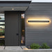 Waterproof LED Wall Sconce – IP65 Long Outdoor Light for Garden & Exterior Decor - Samanta Factory