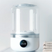 Compact USB rechargeable mini laundry washing machine for delicates and travel
