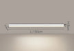 Modern LED Ceiling Light – Sleek Aluminum Design for Home Interiors - Samanta Factory