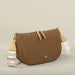 Oxford Hobo Bag – Soft Dumpling Shape for Women SF