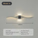 Wall Light Fixture – Adjustable LED Design for Modern Interior Décor - Samanta Factory