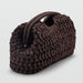 Fashionable Straw Woven Raffia Clutch Bag for Women – Summer Beach, Travel & Evening Purse SF