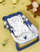 Foldable Silicone Baby Bath Tub – Soft & Safe Bathtub for Newborns & Toddlers - Samanta Factory