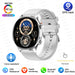 Bluetooth Calling Smartwatch – Fitness & Health Tracking SF