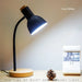 Wooden Desk Lamp – Elegant Design with E27 Socket for Soft, Eye-Friendly Lighting - Samanta Factory