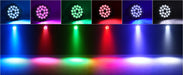 DMX Stage Light – High-Power RGBW LED for Professional Events - Samanta Factory