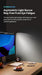 Baseus Screen Light Desk Lamp Computer Light Screen Hanging Light New Table Lamp LCD Monitor Laptop Light USB Study Read Lamp - Samanta Factory