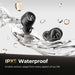 Wireless Bluetooth Earbuds – Ergonomic Design with 30H Playtime & Touch Controls - Samanta Factory