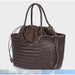 Hand-Woven Tote Bag – French Style Basket Shoulder Bag SF