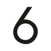 LED House Numbers – Backlit Stainless Steel Address Sign SF