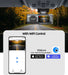 4K Dual Dash Cam – Ultra-Clear Front & Rear Recording Samanta Factory