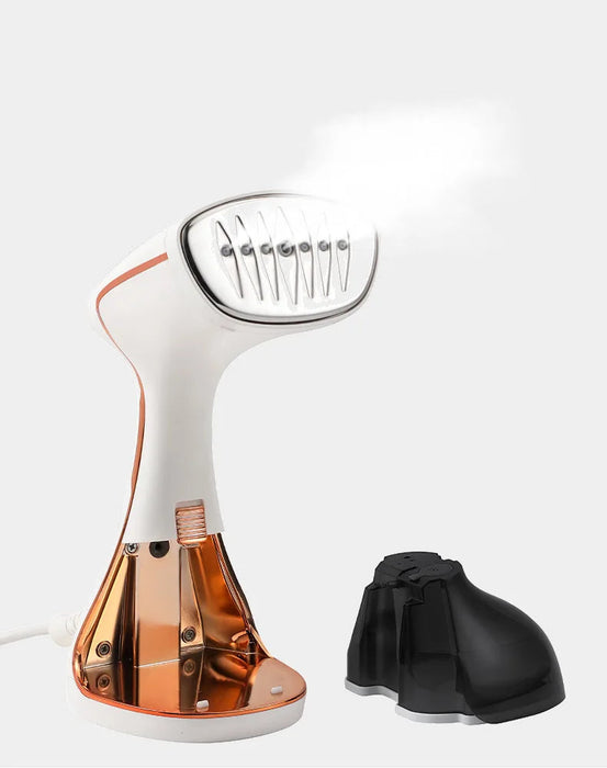 Handheld Steam Brush – 1800W Powerful Garment Steamer Samanta Factory