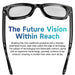 AI Smart Glasses with HD Camera & Translation – Color-Changing Bluetooth Calling Sunglasses SF