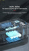Ultrasonic Jewelry Cleaner – High Power Large Capacity Samanta Factory