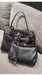 Leather Satchel Bag - Soft Casual Carry SF