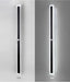 Outdoor LED Wall Light with Motion Sensor – IP65 Waterproof Aluminum Lamp for Porch, Garden, Garage, Villa - Samanta Factory