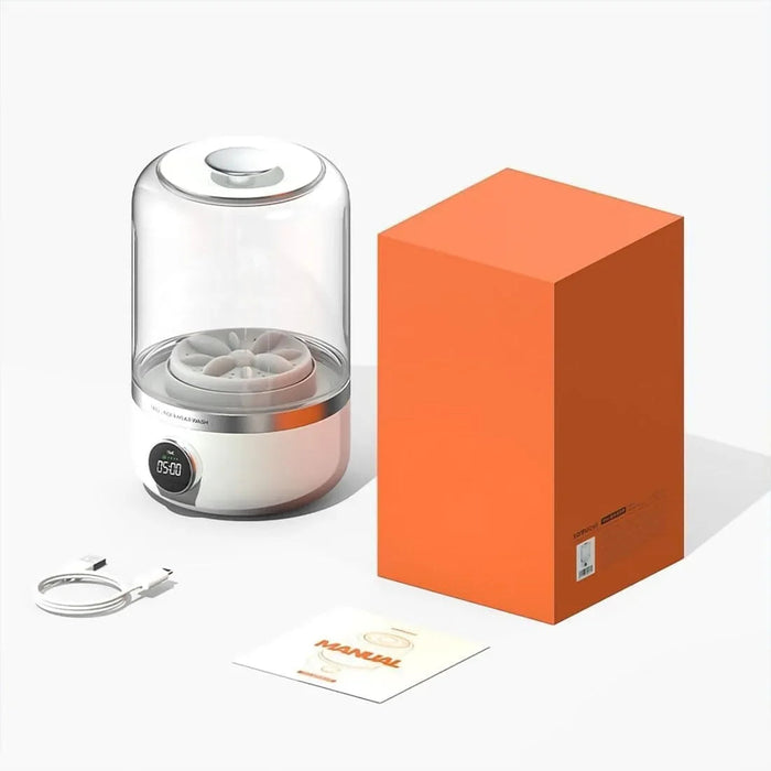 Mini Underwear Washer – USB Rechargeable Portable Design Samanta Factory
