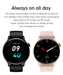 Smart Watch – AMOLED Display with Bluetooth Calling SF