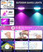 Phantom Beads RGBIC – 16 Million Colours Outdoor LED Lights - Samanta Factory