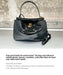 Urban Crossbody Bag - Lock Buckle Minimalist Design SF