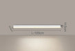 Modern LED Ceiling Light – Sleek Aluminum Design for Home Interiors - Samanta Factory