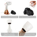Handheld Steam Brush – 1800W Powerful Garment Steamer Samanta Factory