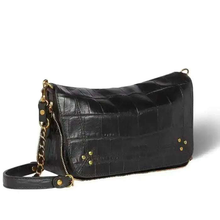 Women’s PU Box Bag – Casual Chain Shoulder Crossbody Bag SF
