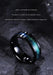 Tungsten Ring – Star Design with Custom Engraving SF