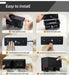 Outdoor LED Wall Light – Adjustable Beam IP65 Waterproof SF