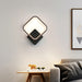 LED Wall Light – 3-Color Dimmable Lighting with Modern Minimalist Design - Samanta Factory