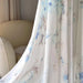 Bohemian Maxi Dress – Floral Print & Hollow V-Neck - Samanta Factory