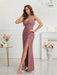 Women's Formal Dress – Elegant Multi-Style Design - Samanta Factory