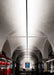 Modern Linear LED Wall Lamp – Black & White Minimalist Skyline Design - Samanta Factory