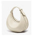 Chic Half-Moon Leather Handbag – Stylish Crossbody Bag for Women, Ideal Gift for Loved Ones - Samanta Factory