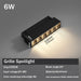 Magnetic LED Track Spotlight – 48V Linear Ceiling Light - Samanta Factory