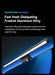 Baseus Screen Light Desk Lamp Computer Light Screen Hanging Light New Table Lamp LCD Monitor Laptop Light USB Study Read Lamp - Samanta Factory