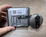Smart WiFi Door Viewer Camera – 3MP HD, 4.3" LCD, PIR Motion, 2-Way Audio, Night Vision, Tuya & Alexa. - Samanta Factory